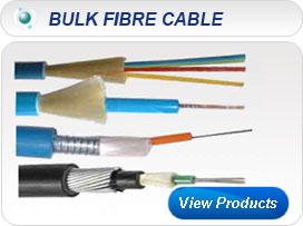 Bulk Fibre Optic Cable